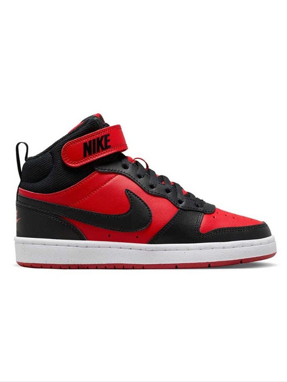 NIKE Court Borough Mid 2 Boys 6.5Y